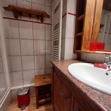 Divisible 4 Pers. Renove Proche Pistes Daire Valmorel